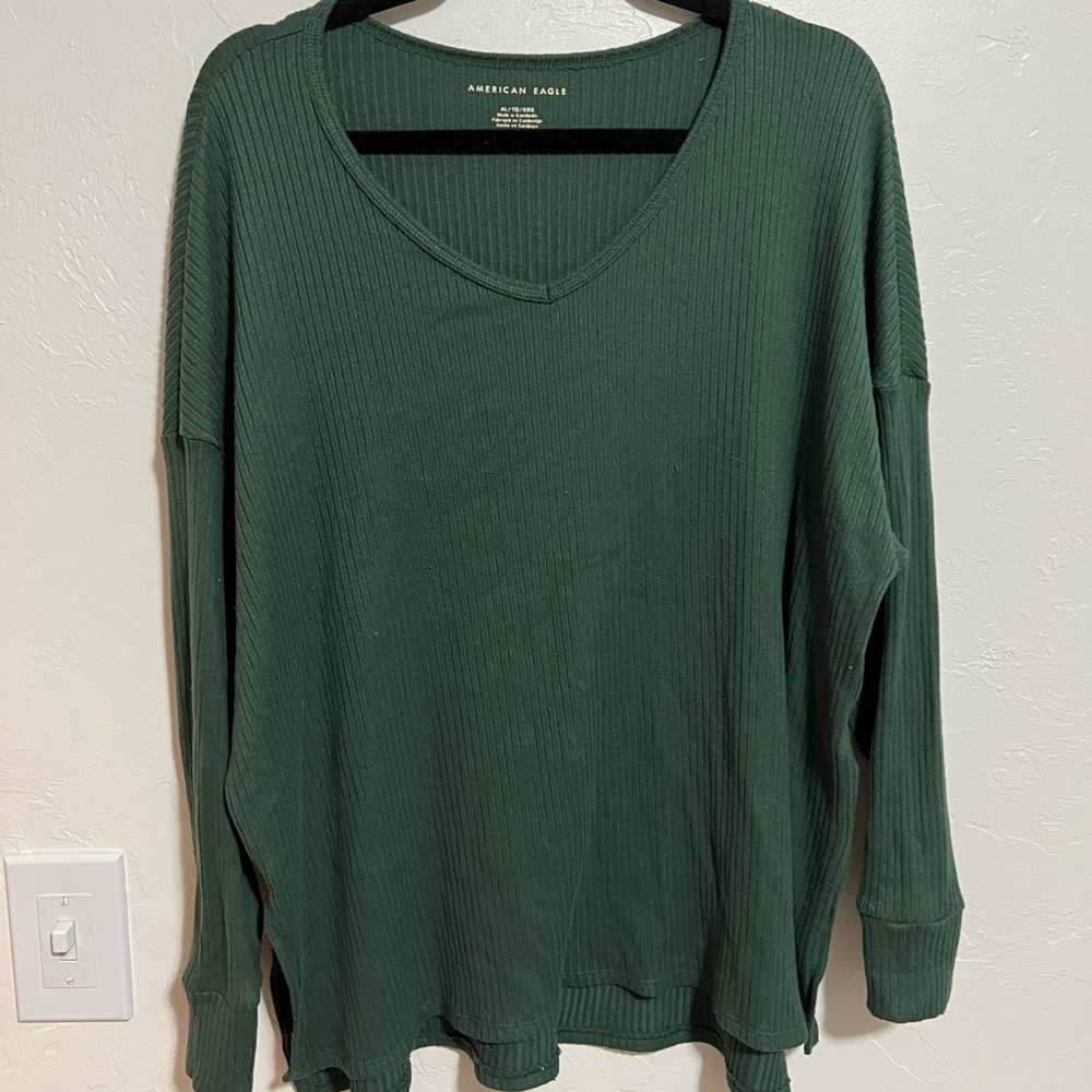 American Eagle Cozy Long Sleeve